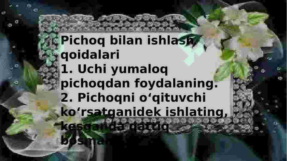 Product slide 7