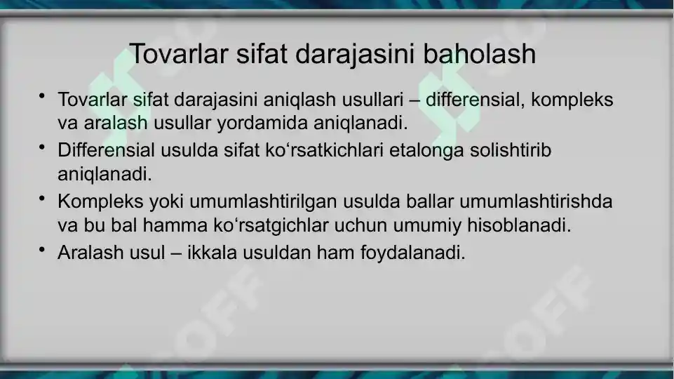 Product slide 3