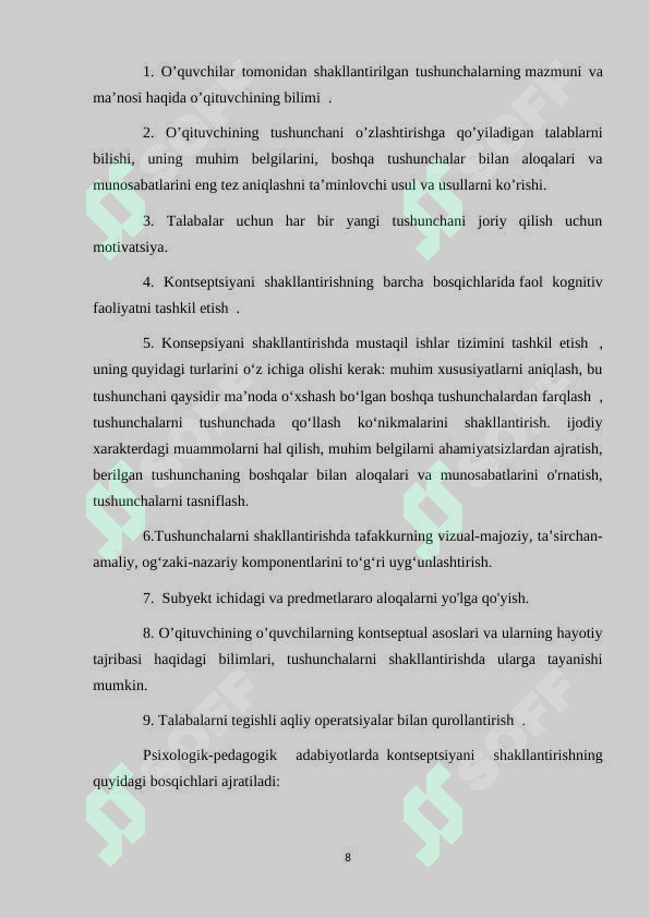Product slide 8