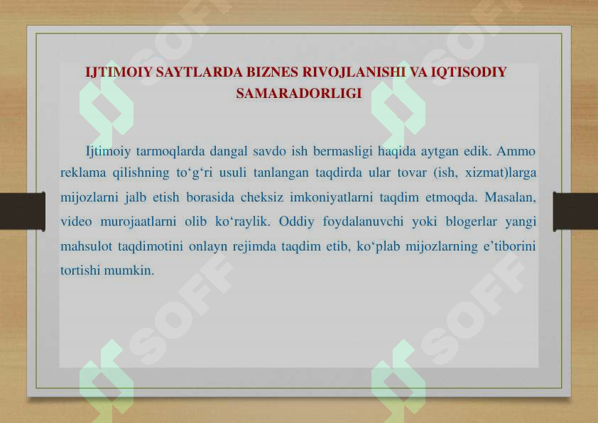Product slide 2
