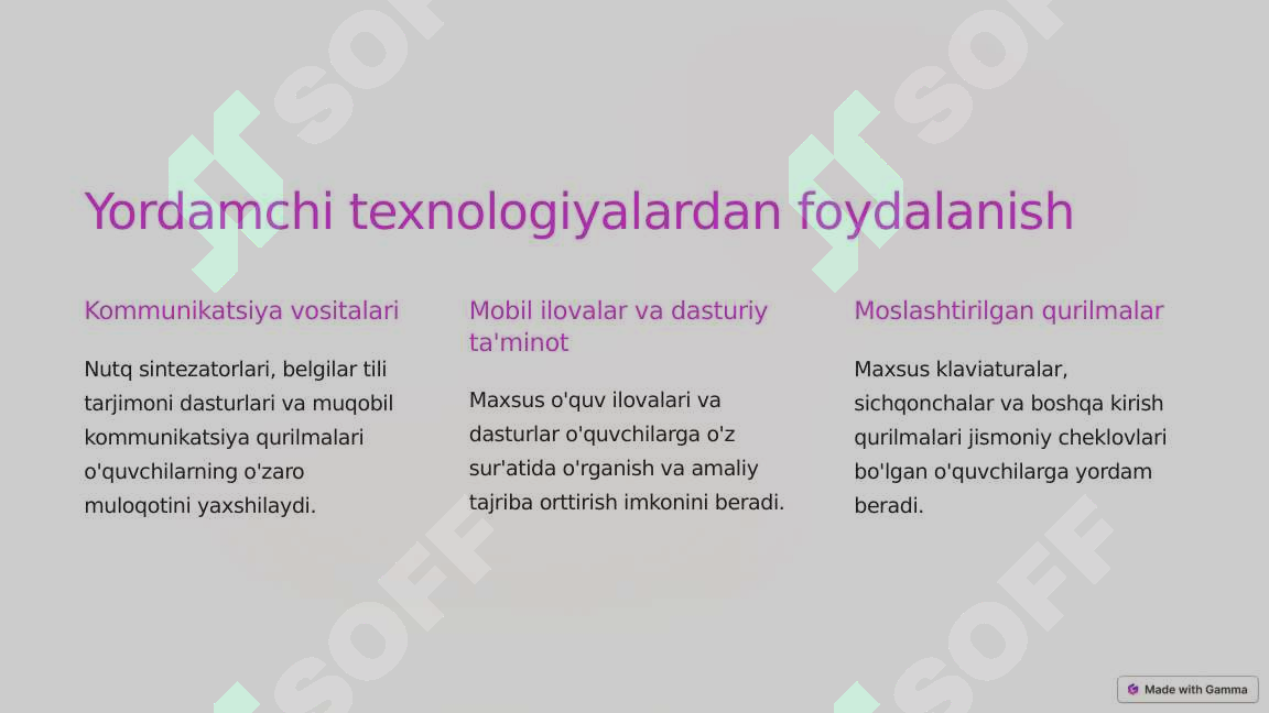 Product slide 3