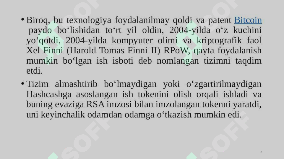 Product slide 7