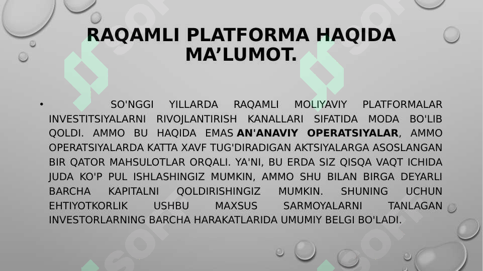 Product slide 2