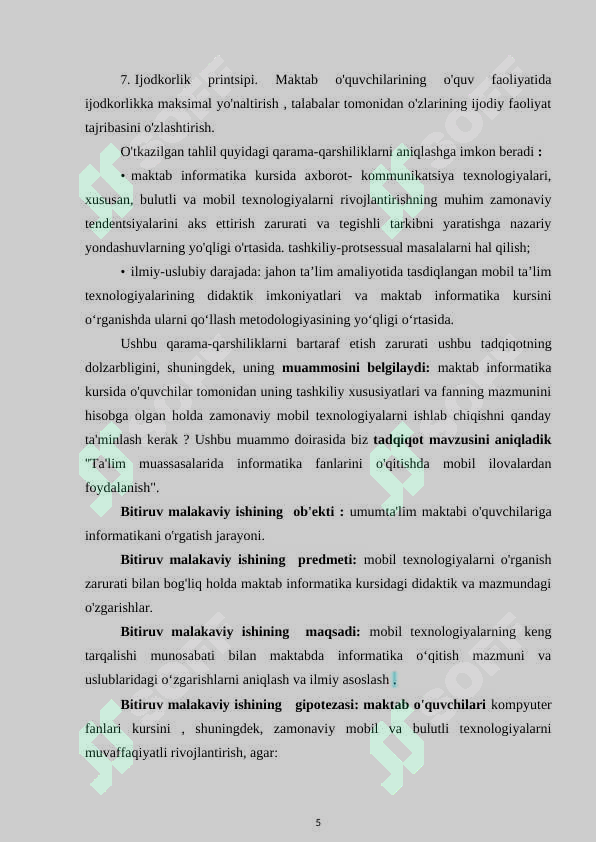 Product slide 5