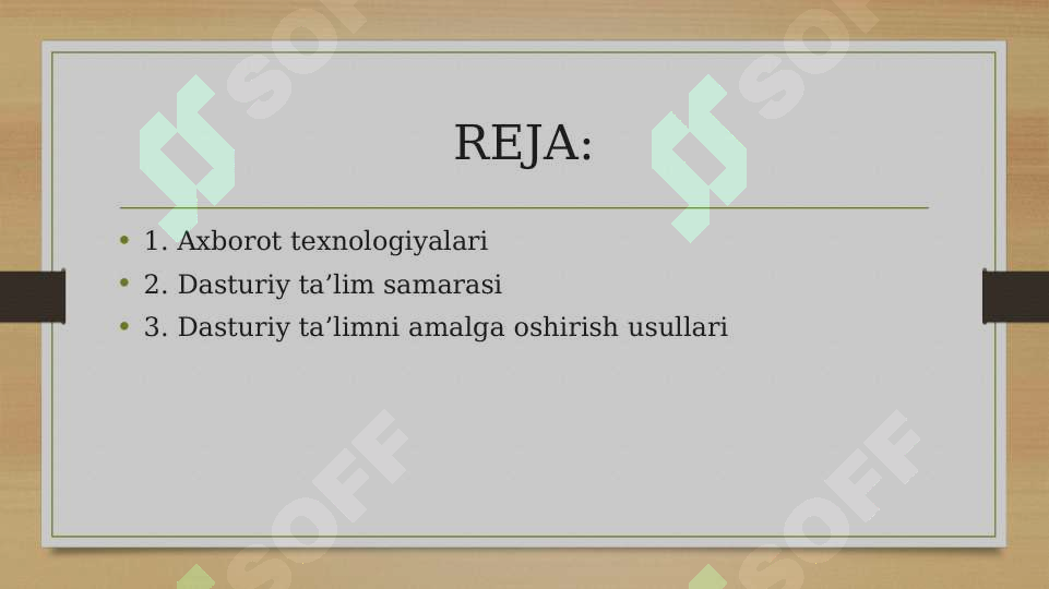 Product slide 2