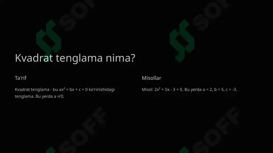 Product slide 2