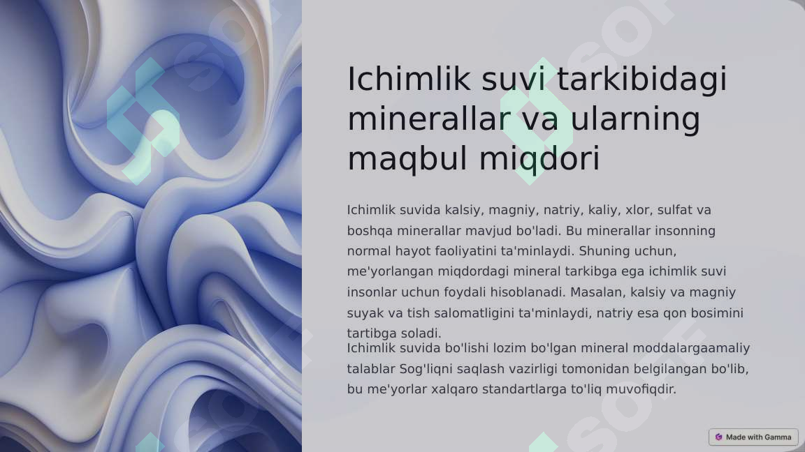 Product slide 2