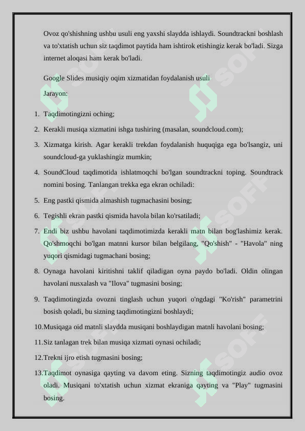 Product slide 7