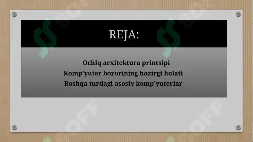 Product slide 2