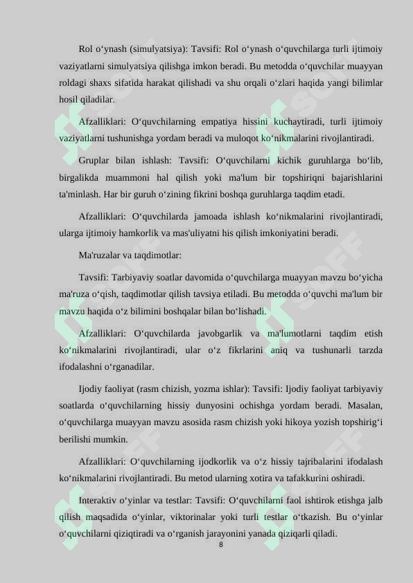 Product slide 8