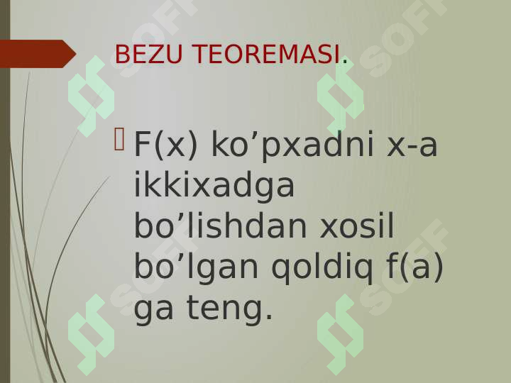 Product slide 5