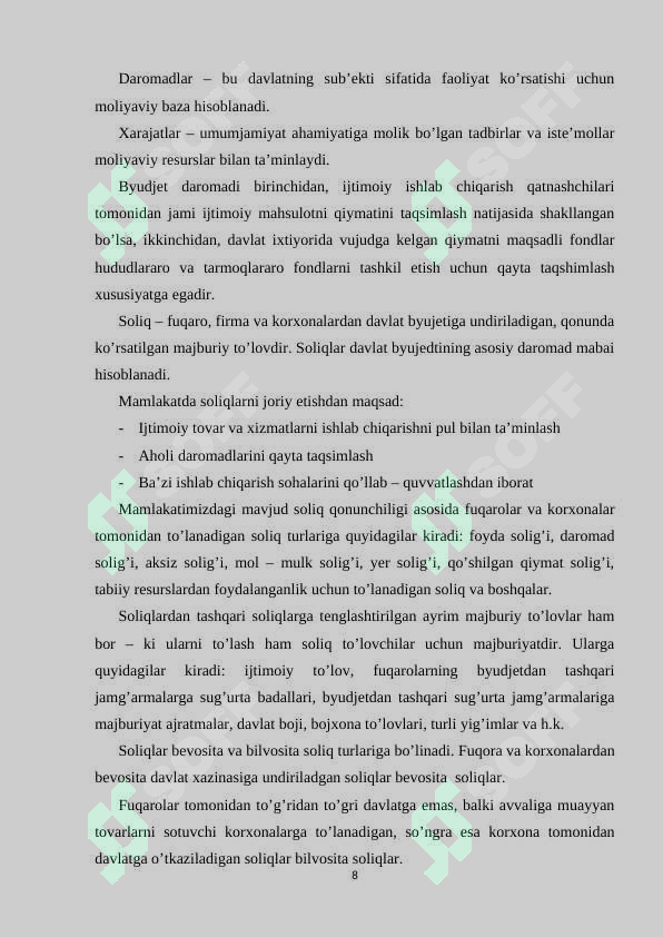 Product slide 8