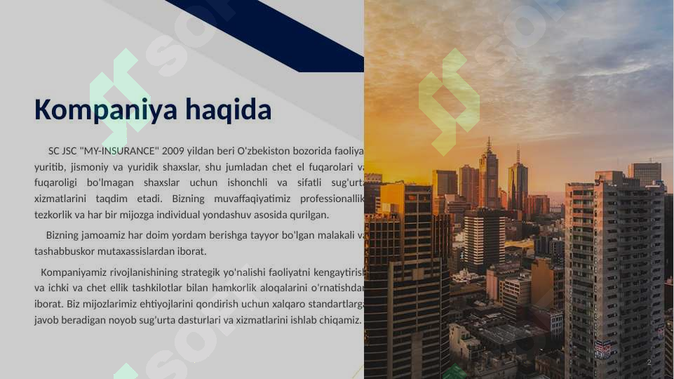 Product slide 2