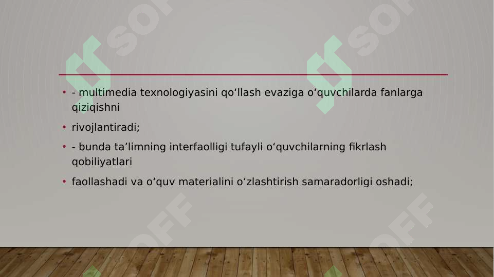 Product slide 6