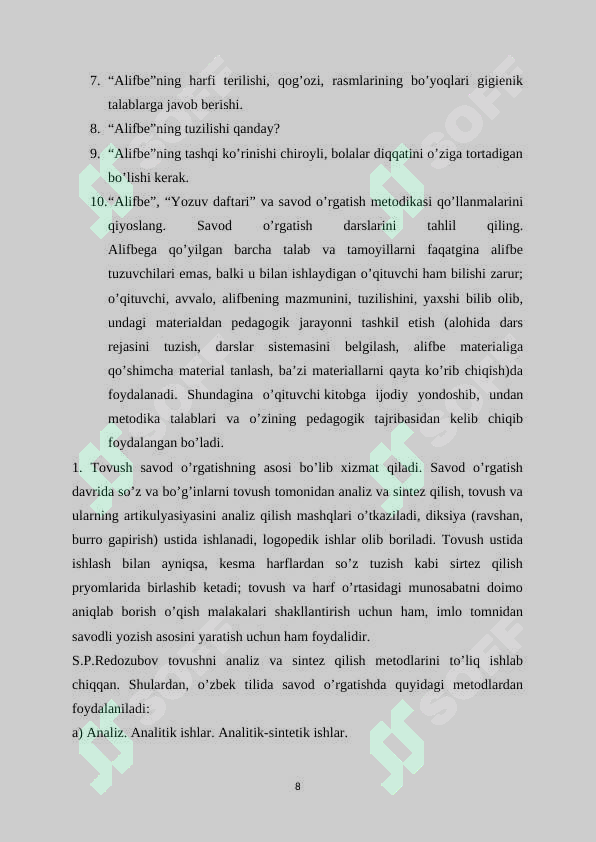 Product slide 8