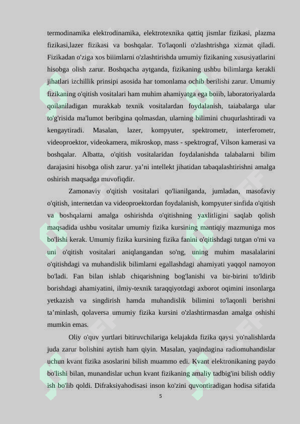 Product slide 5