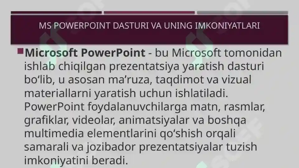 Product slide 2