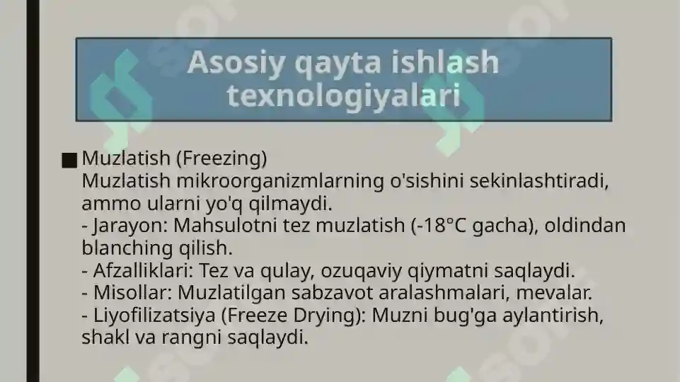 Product slide 7