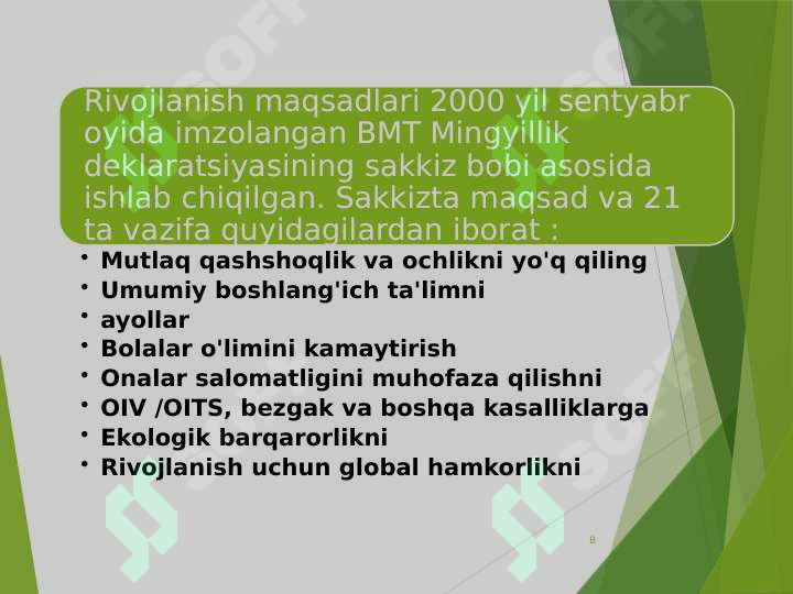 Product slide 8