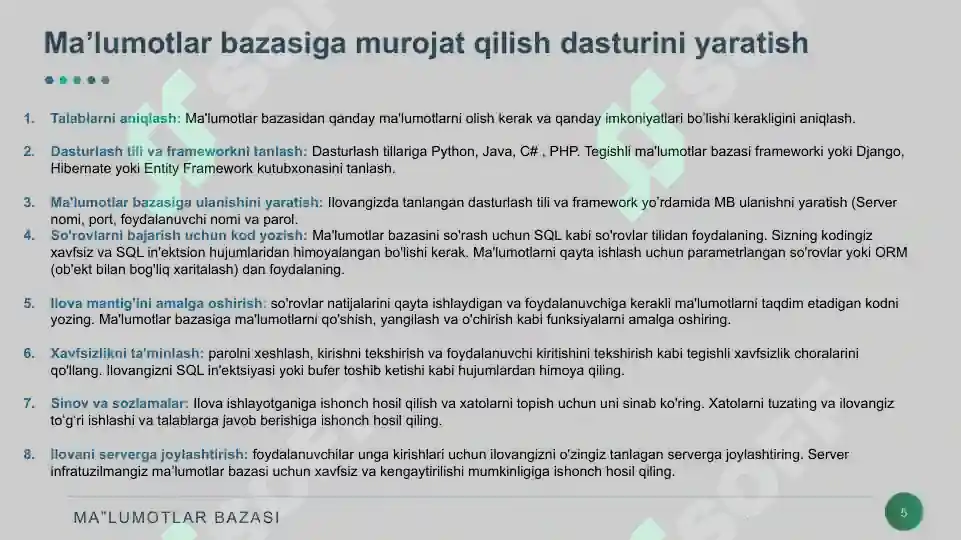 Product slide 5