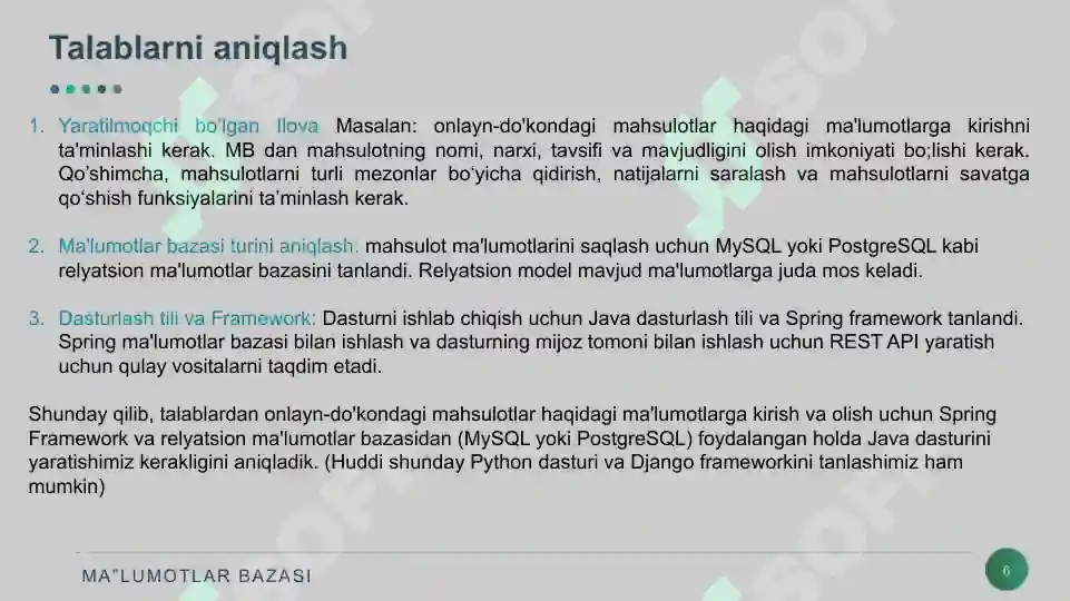 Product slide 6