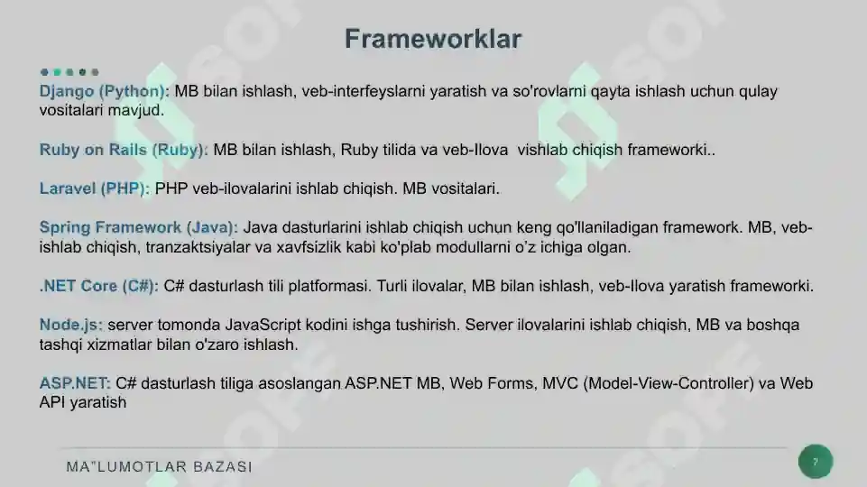 Product slide 7