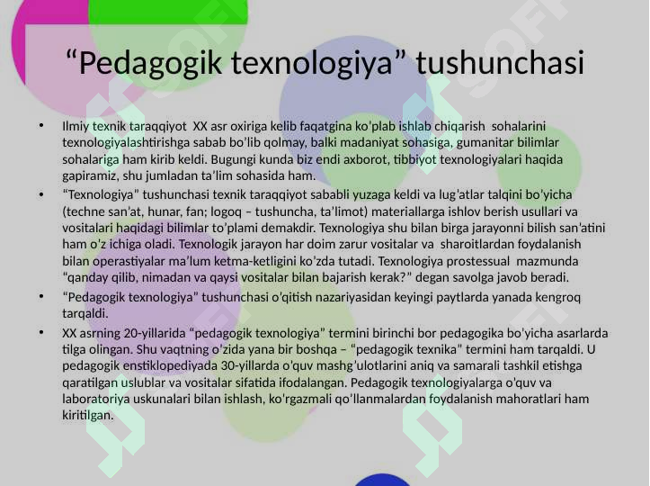 Product slide 2