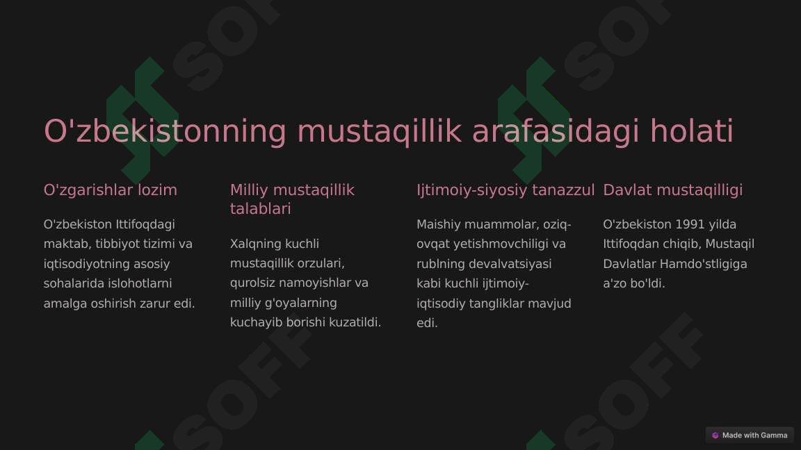Product slide 2