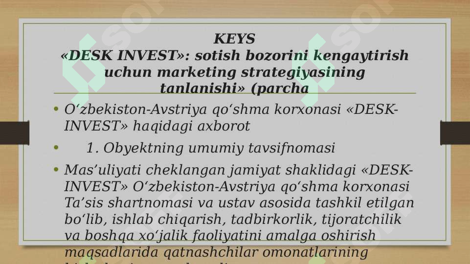 Product slide 8