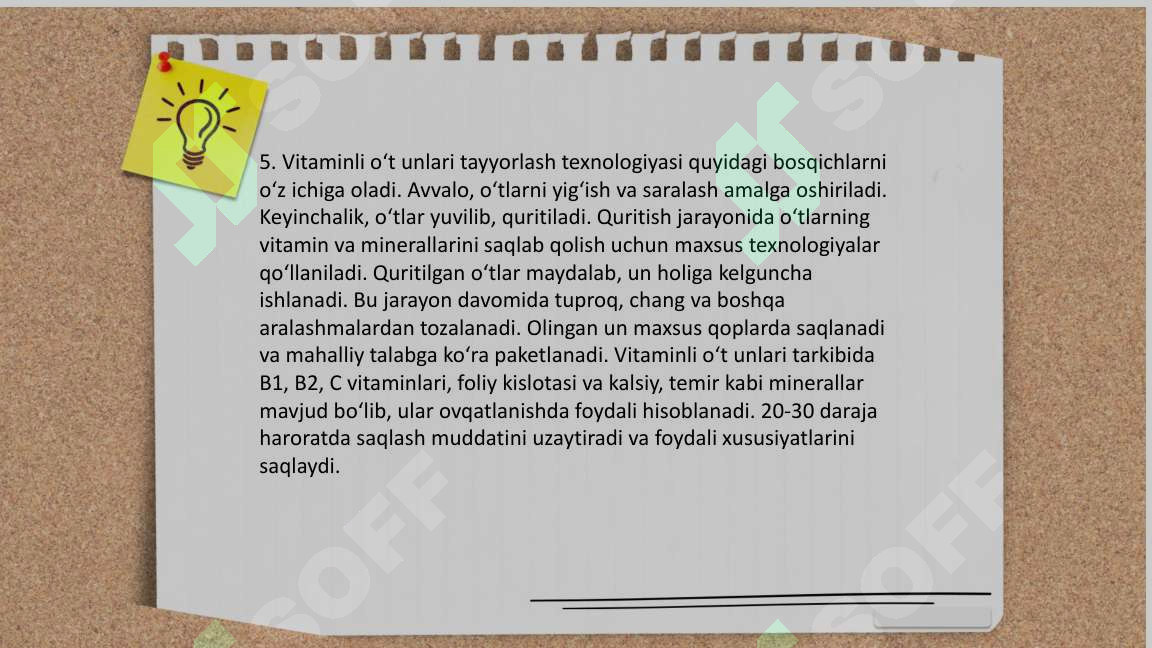 Product slide 7