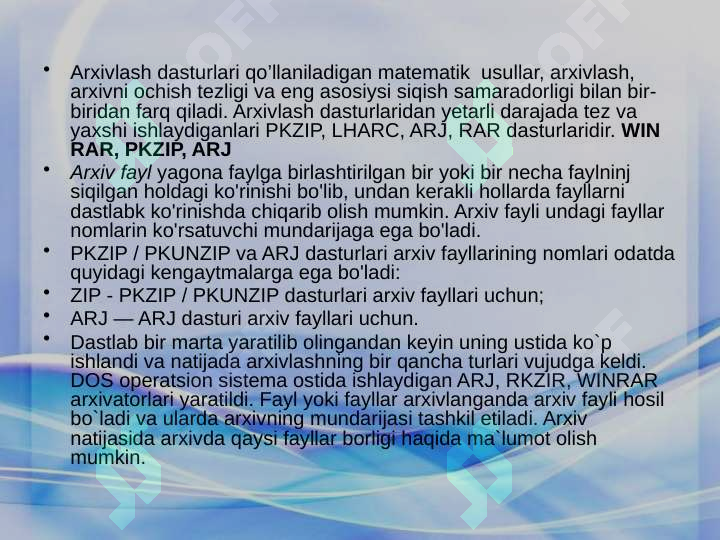 Product slide 6