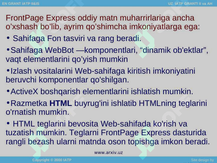 Product slide 7