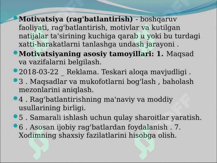 Product slide 8