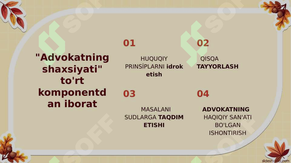 Product slide 3