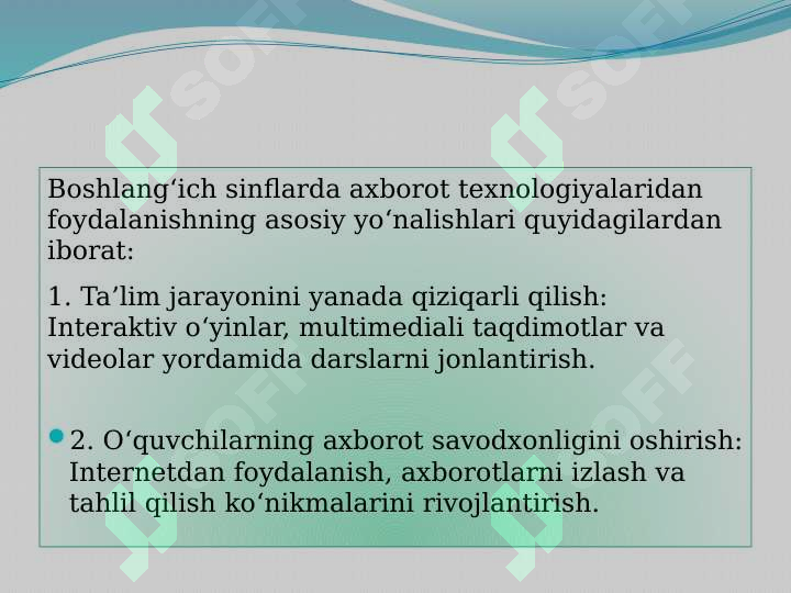 Product slide 2
