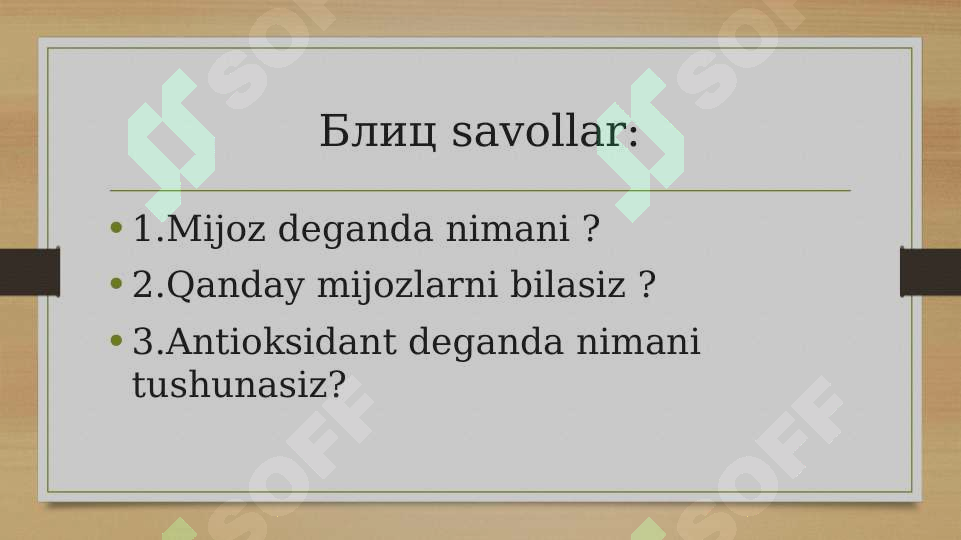 Product slide 2