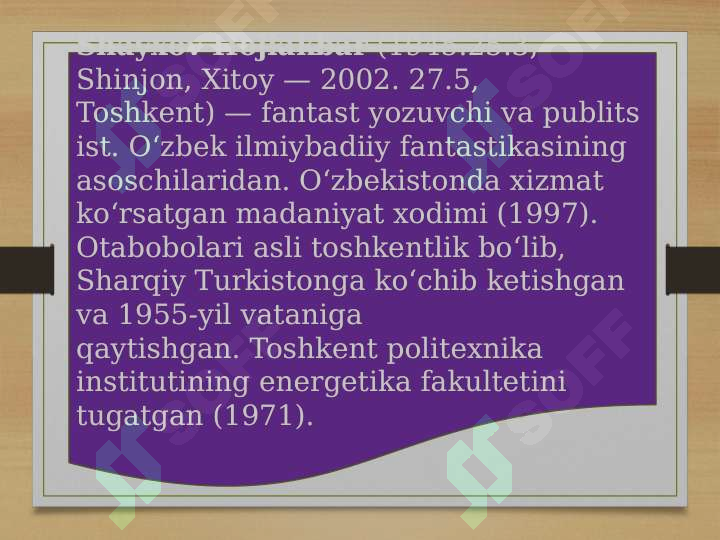 Product slide 2