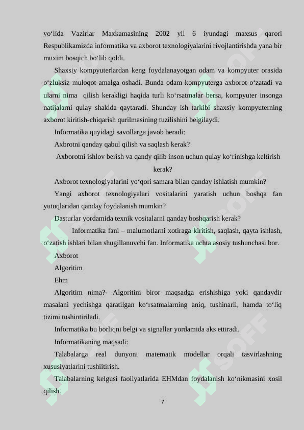 Product slide 7