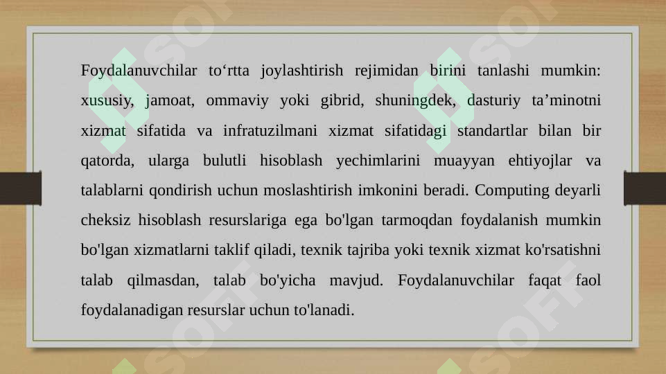 Product slide 6