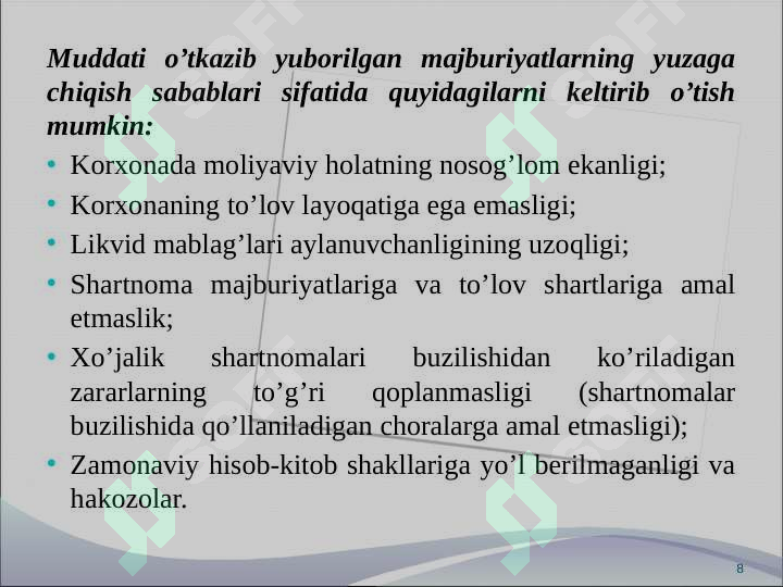 Product slide 8