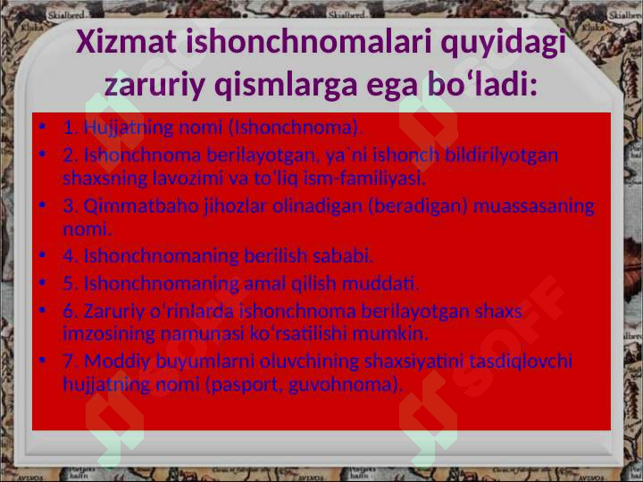 Product slide 7