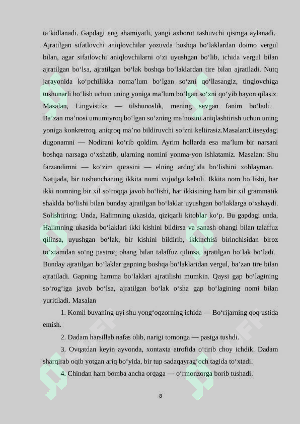 Product slide 8