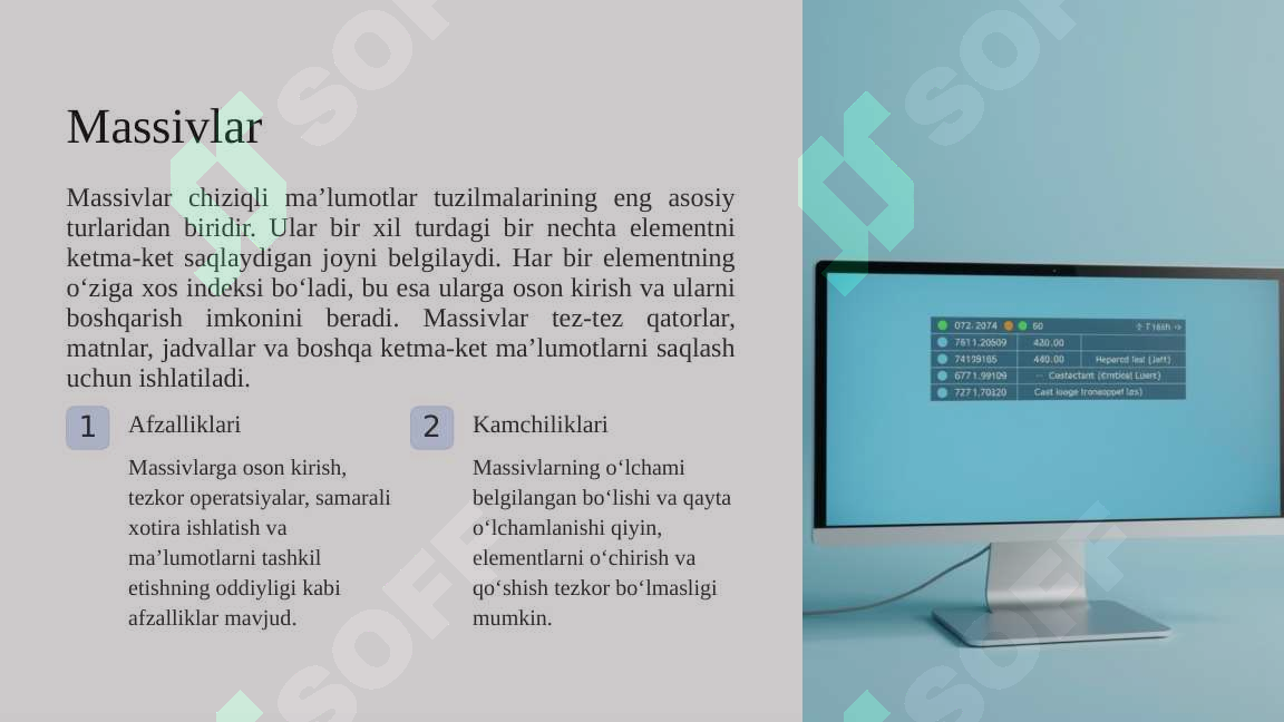 Product slide 2