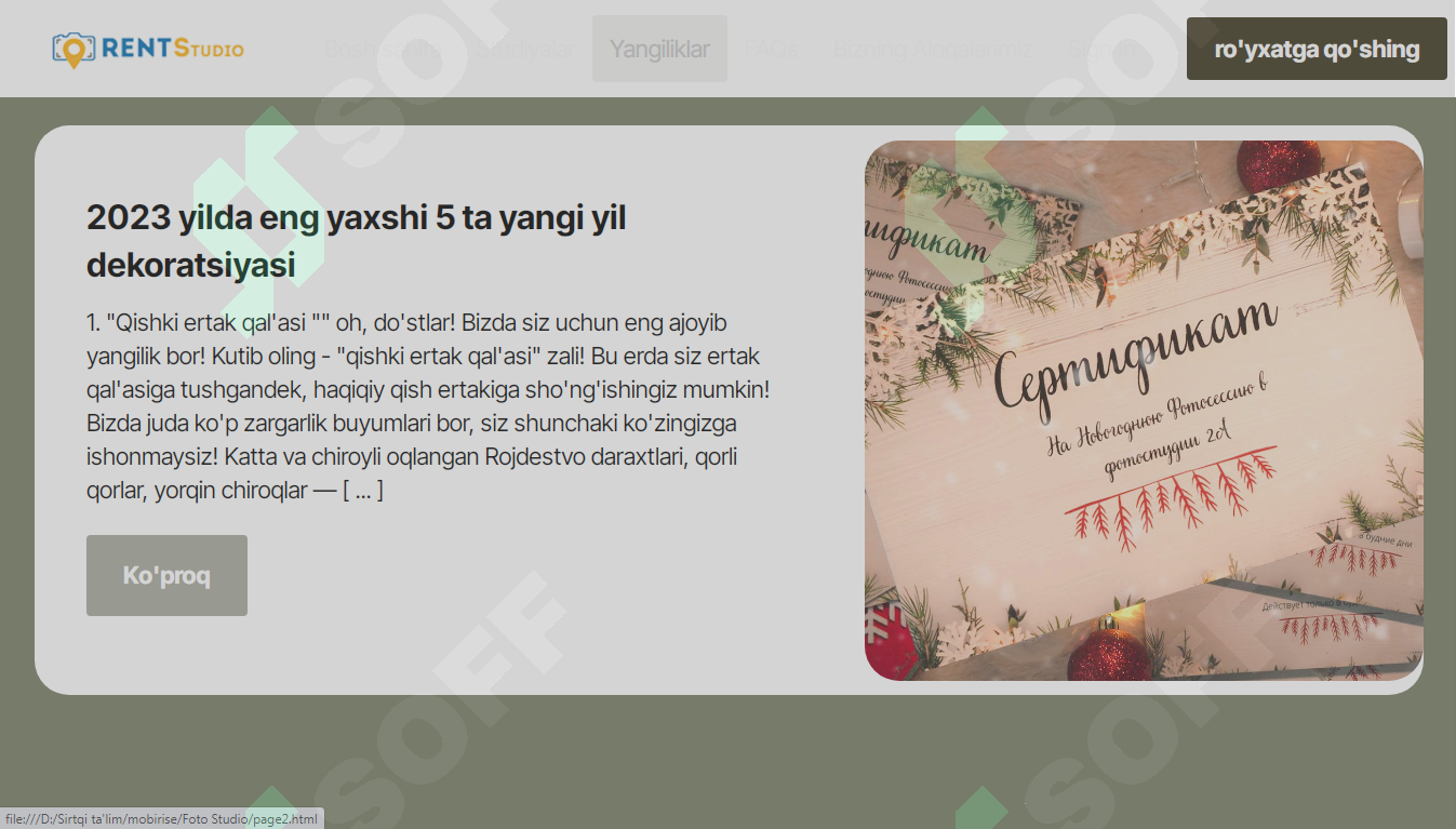 Product slide 2
