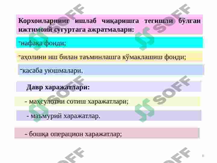 Product slide 8