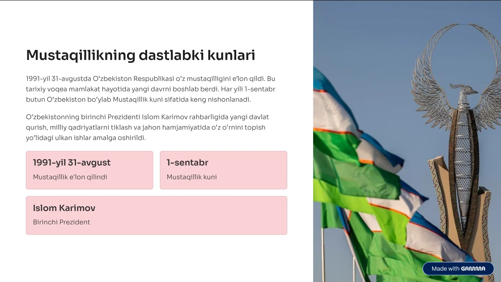 Product slide 2