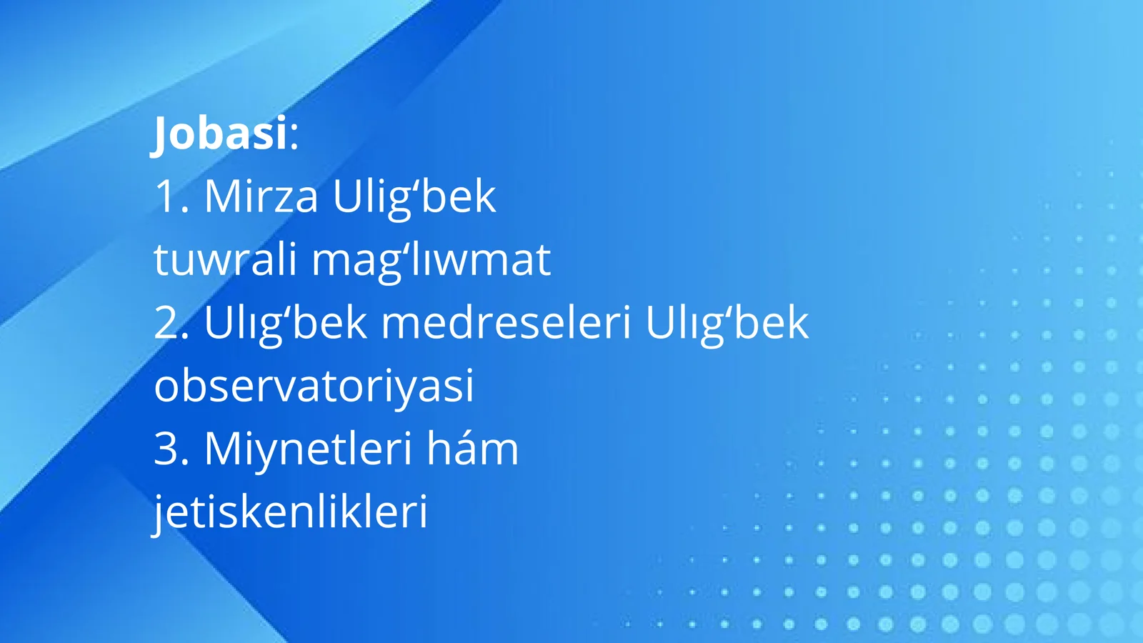 Product slide 2