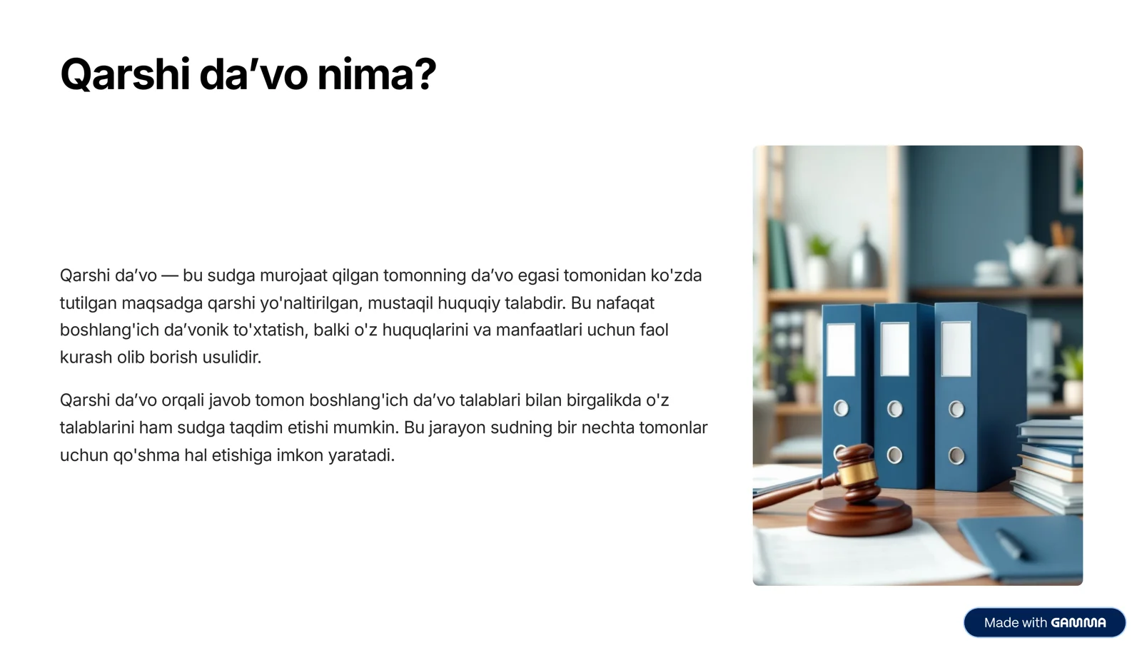 Product slide 2