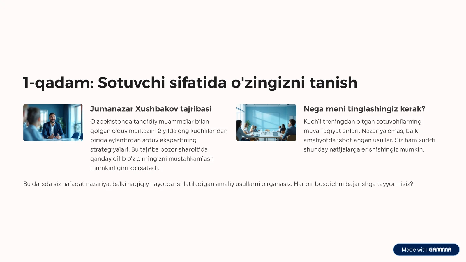 Product slide 2