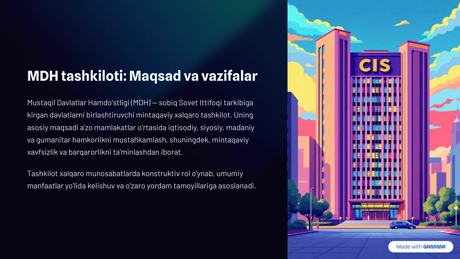 Product slide 2